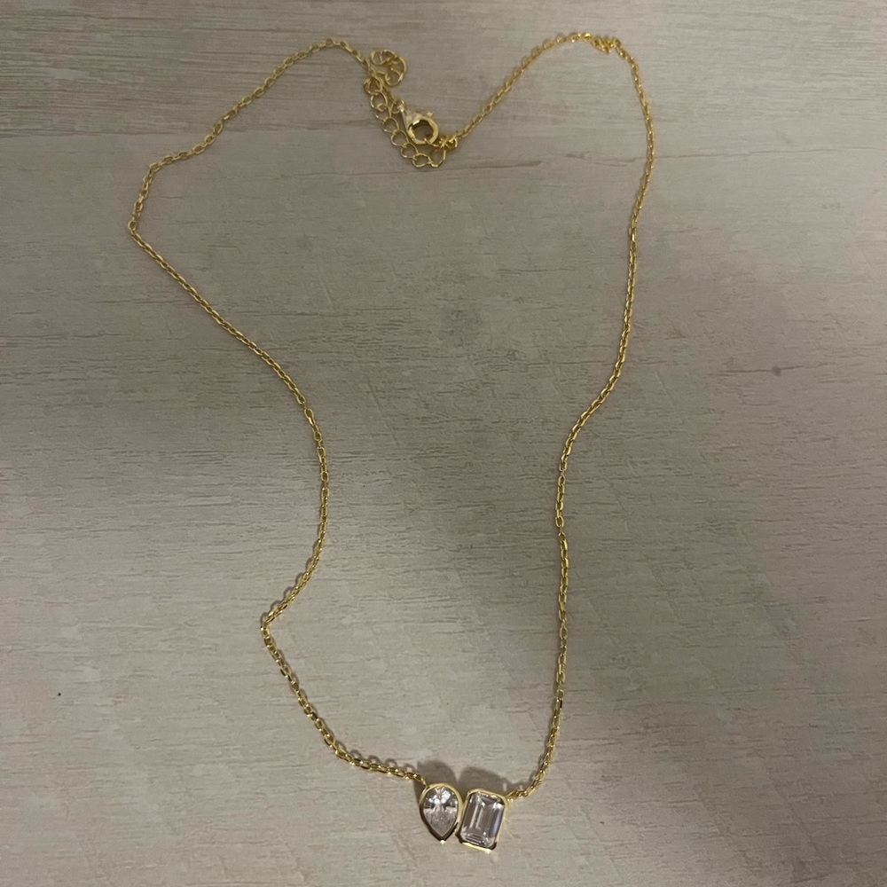 Adina Eden necklace in original packaging